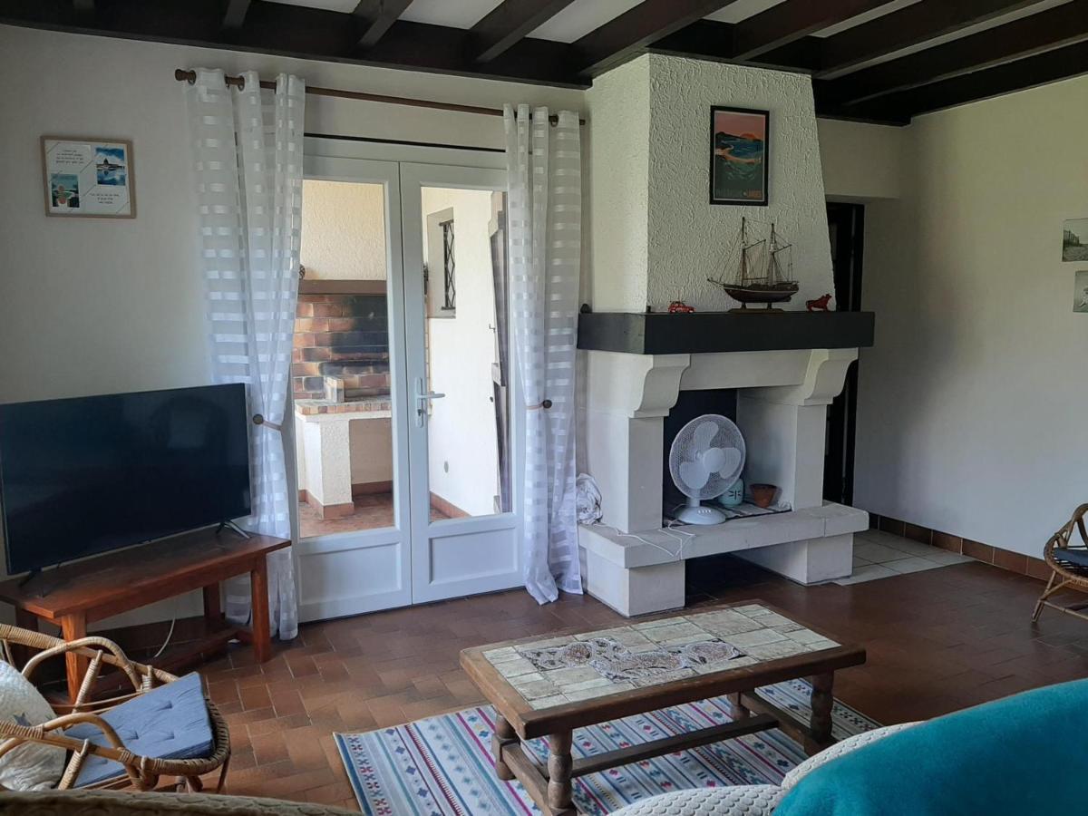 Maison 4 Chambres Avec Jardin Clos, Proche Plage Et Centre, A Vieux-Boucau - Fr-1-239-964 Esterno foto