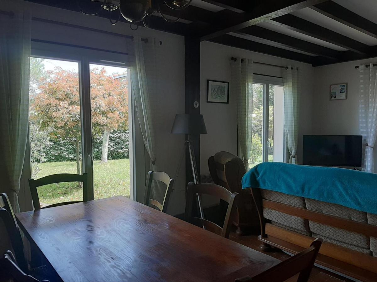 Maison 4 Chambres Avec Jardin Clos, Proche Plage Et Centre, A Vieux-Boucau - Fr-1-239-964 Esterno foto