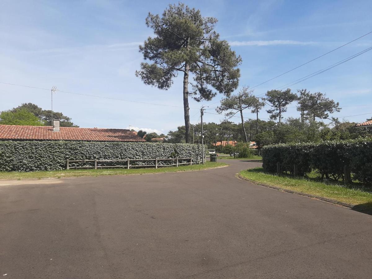 Maison 4 Chambres Avec Jardin Clos, Proche Plage Et Centre, A Vieux-Boucau - Fr-1-239-964 Esterno foto