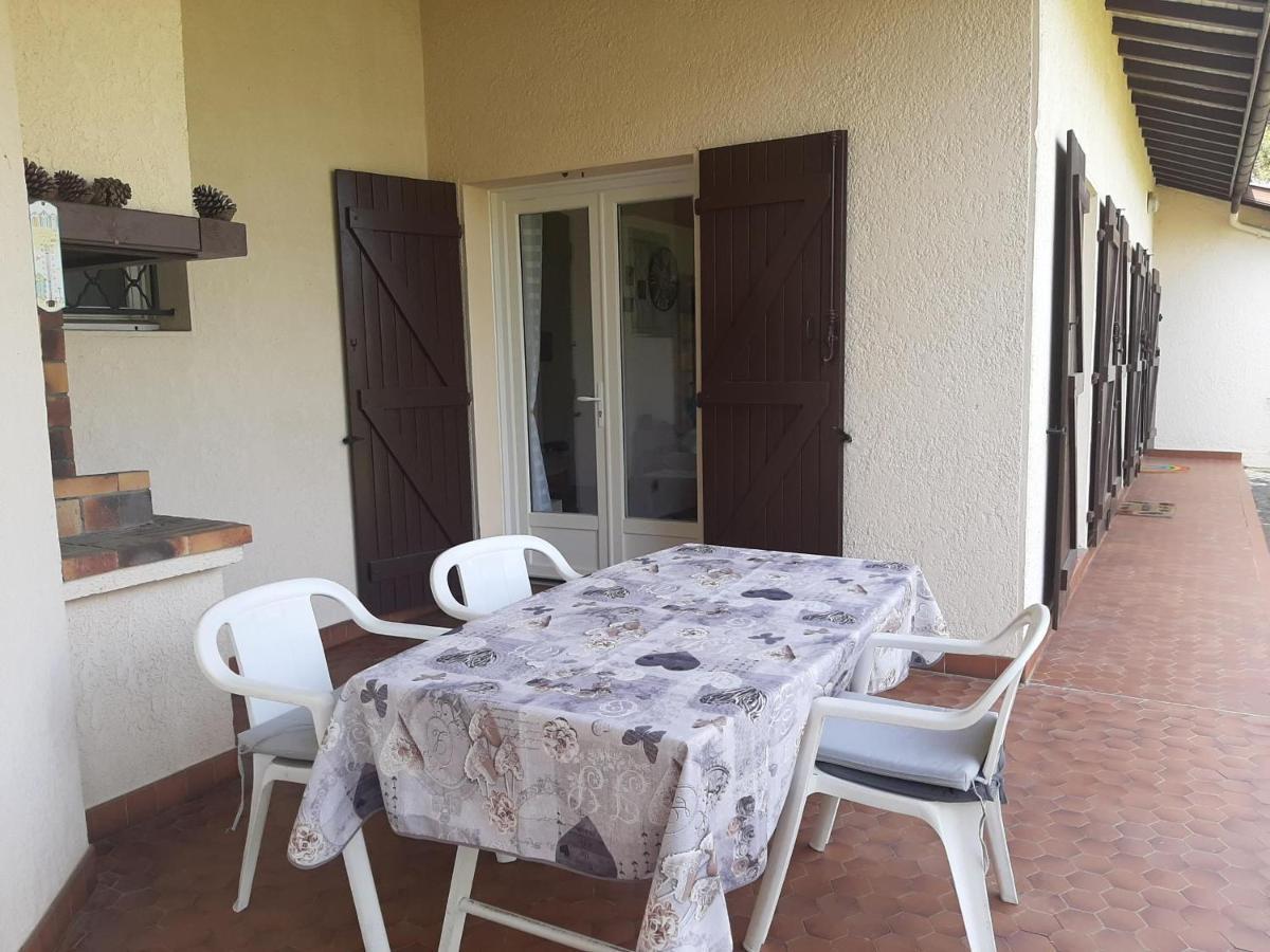 Maison 4 Chambres Avec Jardin Clos, Proche Plage Et Centre, A Vieux-Boucau - Fr-1-239-964 Esterno foto