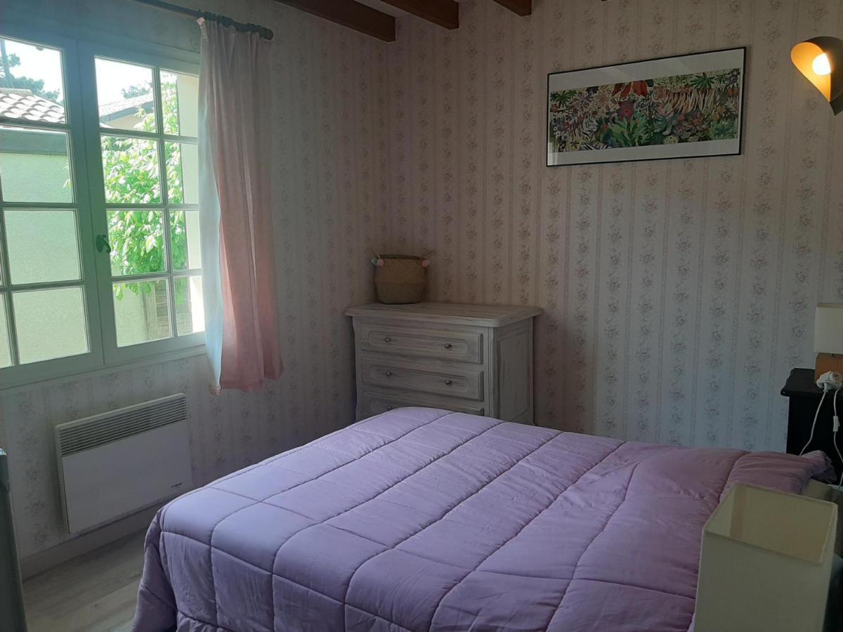 Maison 4 Chambres Avec Jardin Clos, Proche Plage Et Centre, A Vieux-Boucau - Fr-1-239-964 Esterno foto