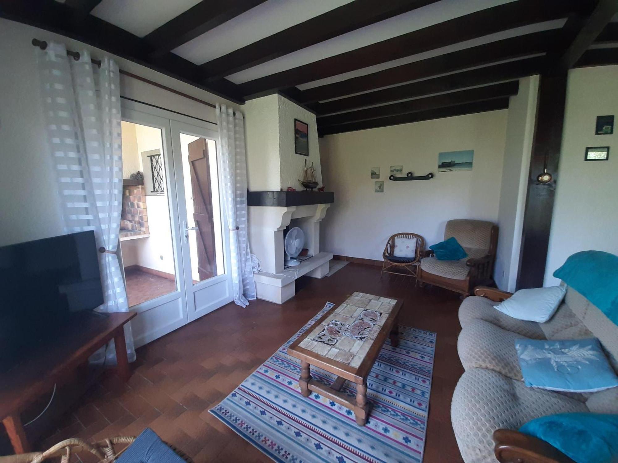 Maison 4 Chambres Avec Jardin Clos, Proche Plage Et Centre, A Vieux-Boucau - Fr-1-239-964 Esterno foto